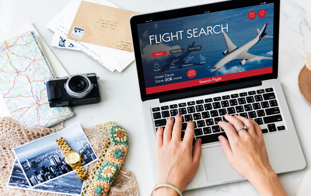Travel Booking Redesign